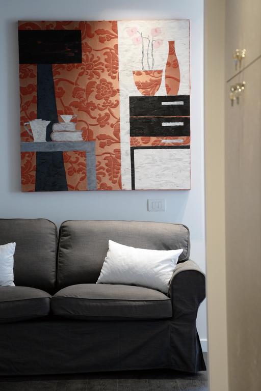 Art Design Appartamento Con Terrazzo By Logicasa Lake Como Zimmer foto