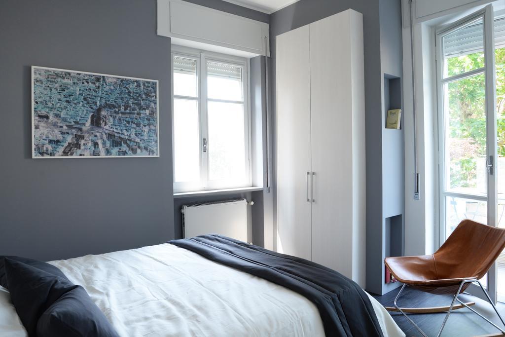 Art Design Appartamento Con Terrazzo By Logicasa Lake Como Zimmer foto